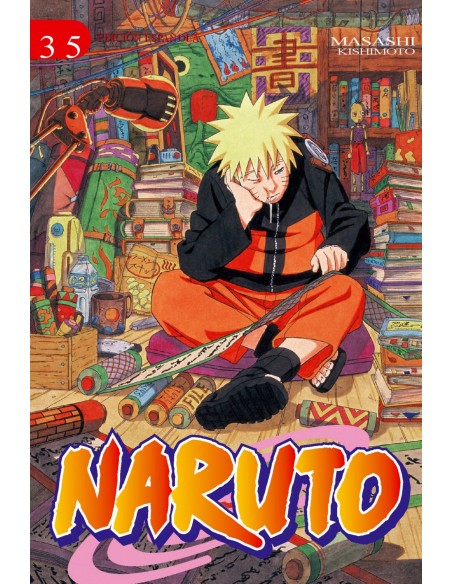 Naruto nº 35 72